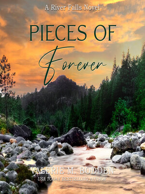 cover image of Pieces of Forever